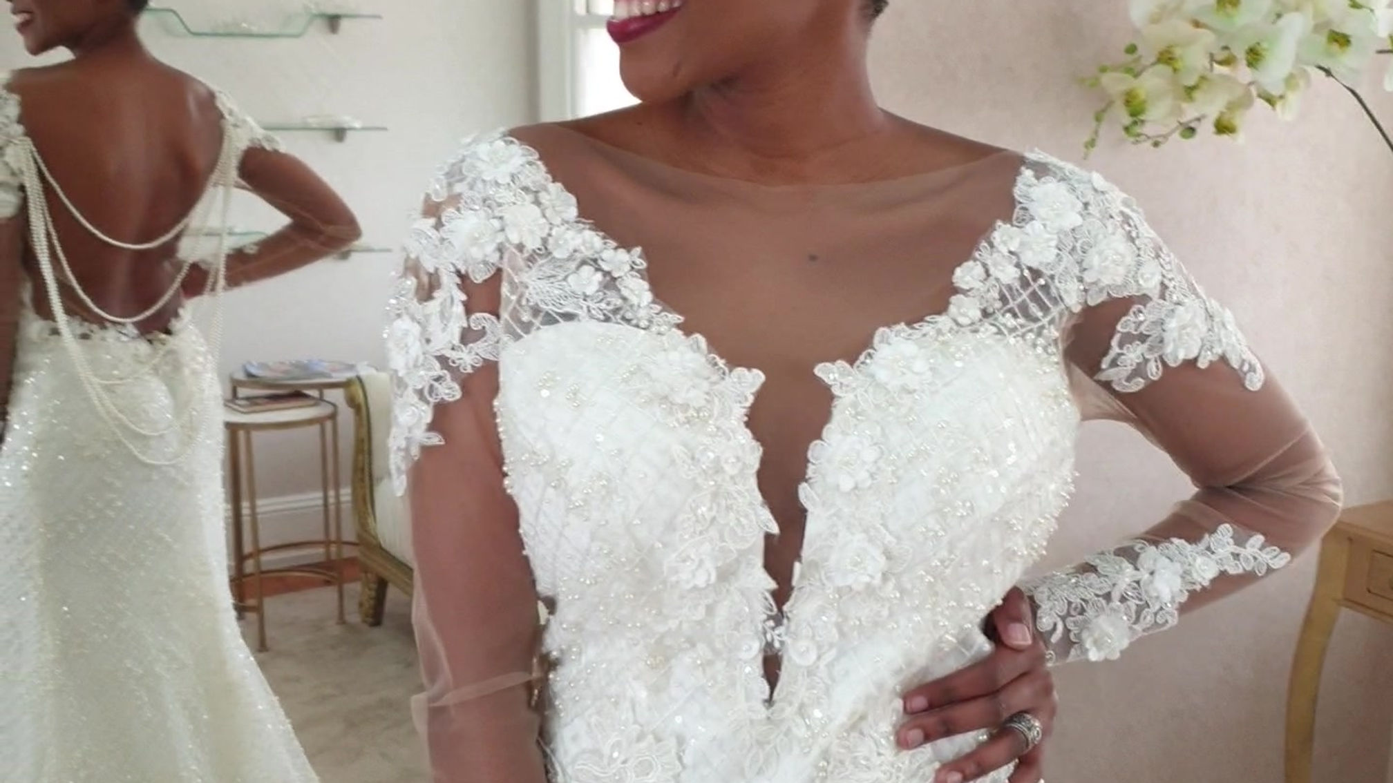 Amari Rio Gown